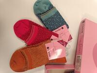 WOMEN'S SHORT SOCKS CID0026C Tellini S.r.l. Wholesale Clothing